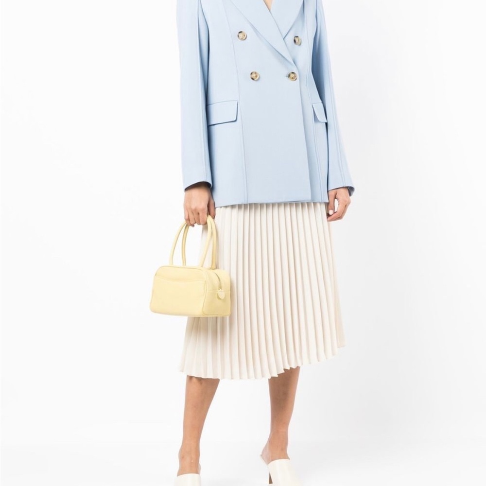 COPY - Theory pleated skirt size 12